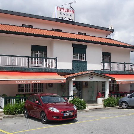 Refugio Do Geres Bed & Breakfast Alamela ภายนอก รูปภาพ
